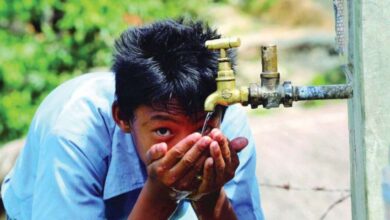 Hyderabad Water Supply Disruption for 36 Hours Due to Manjeera System Repairs
