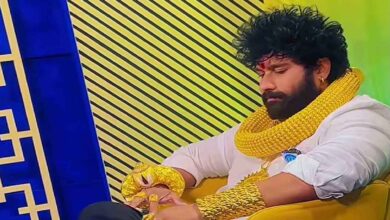 Hyderabad Gold Man Surya Bhai Responds to Rolled Gold Allegations Amid Social Media Storm
