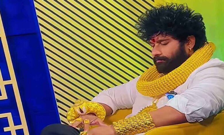 Hyderabad Gold Man Surya Bhai Responds to Rolled Gold Allegations Amid Social Media Storm