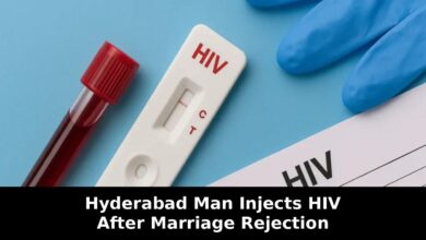 Hyderabad Man Arrested After Allegedly Injecting HIV to Woman Who Rejected Marriage