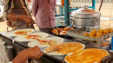 Hyderabad Hotels Stop Dosa, Puri, Vada as Gas Shortage Hits Food Services