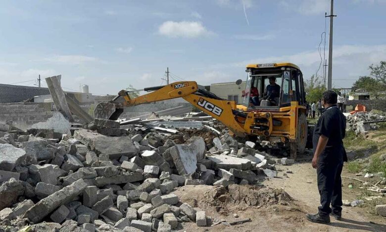 Hydra Operation Success as Two Hyderabad Lakes Ready for Public Opening