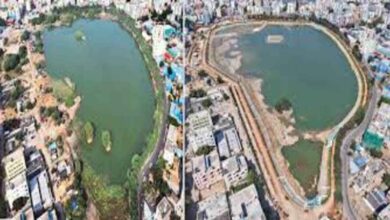 Hyderabad Lake Beautification Gains Pace as Hydra Opens Two Restored Lakes
