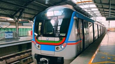 Hyderabad Metro Passengers Can Buy Tickets Without Internet