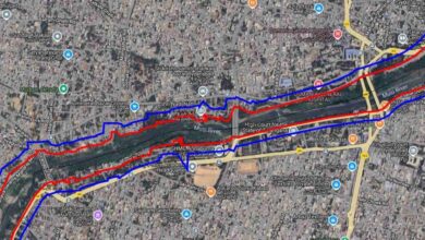 Hyderabad Musi River Mega Project Planned With Seven Thousand Crore Investment