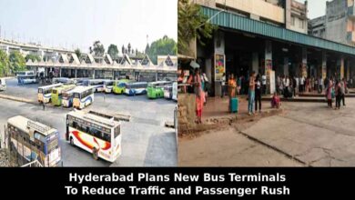 Hyderabad Plans New Bus Terminals on ORR to Ease Traffic and Passenger Rush