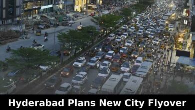 Hyderabad New Flyover Plan to Connect ICCC and PVNR Expressway to Ease Traffic