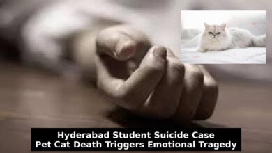 Hyderabad Student Suicide After Pet Cat Death Raises Concerns Over Emotional Distress