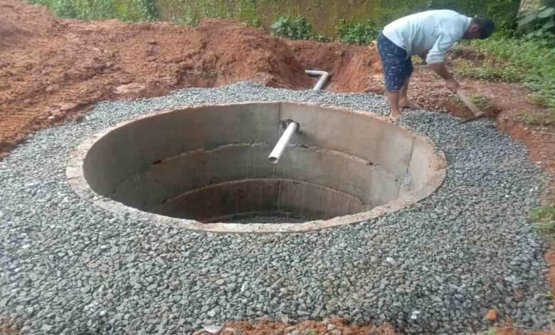 Water Board Makes Soak Pit Mandatory for New Water Connections in ORR Areas