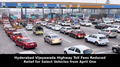 Hyderabad Vijayawada Highway Toll Fees Reduced for Select Vehicles
