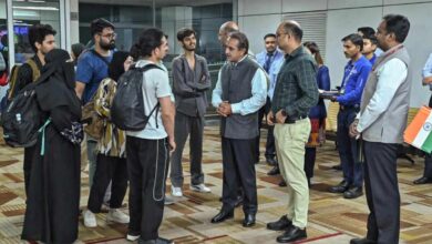1800 Hyderabadi Students Stranded in Iran Parents Urge Government for Safe Evacuation