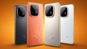 iQOO Z11 Teased With Massive 9020mAh Battery and 165Hz Display Ahead of Expected Launch