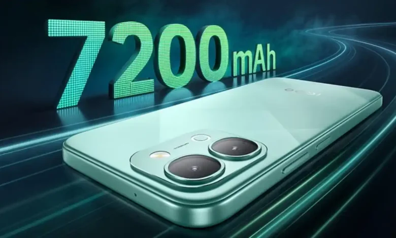 iQOO Z11x 5G Goes on Sale in India with Massive 7200mAh Battery and Powerful Performance
