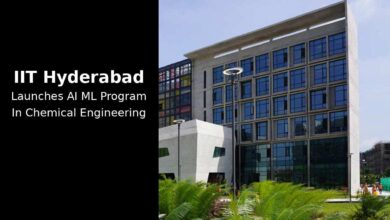 IIT Hyderabad Launches AI and Machine Learning Program in Chemical Engineering
