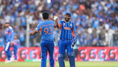 IND vs NZ T20 World Cup 2026 Final India Posts Record 255 Runs