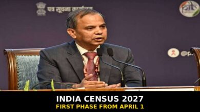 India Census First Phase Begins from April 1 with Digital Enumeration Plan