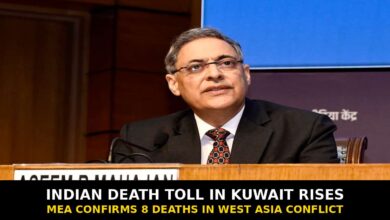 Indian Death Toll in Kuwait Rises to Eight as West Asia Conflict Deepens