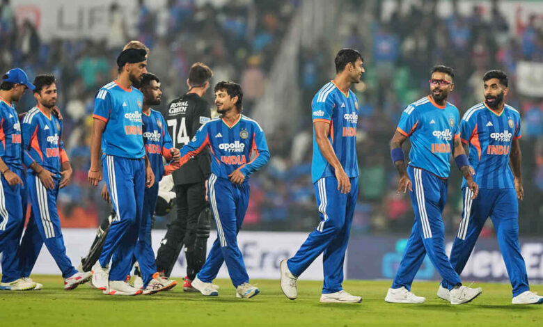 IND vs NZ T20 World Cup 2026 Final India Wins Title With Record Victory