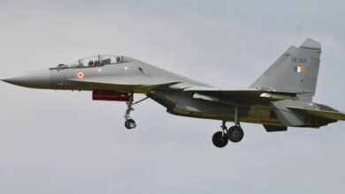 Indian Air Force Sukhoi Fighter Jet Goes Missing in Assam