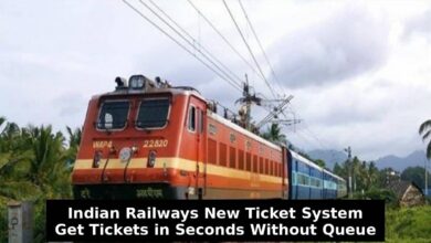 Indian Railways Introduces Instant Ticket System, Portable Machines Cut Waiting Time