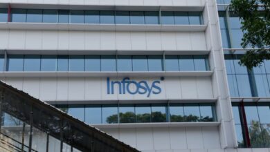 Infosys Introduces Rule Requiring Four Days Office Work Each Week