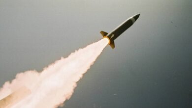 Israel Hit by Iran Missile and Drone Attacks as Middle East Tensions Escalate
