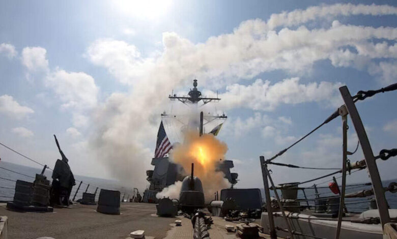 Iran Says It Destroyed US Tanker After Warship Attack