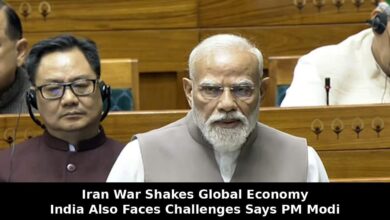 Iran War Impact Shakes Global Economy, India Also Faces Challenges Says PM Modi