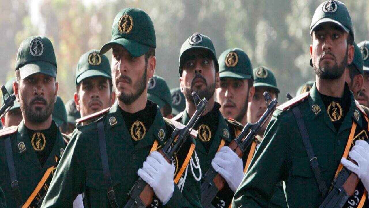 Irgc Face IRGC Power Explains Why Iran Remains Defiant Even After Khamenei Death ...