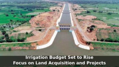 Irrigation Budget Set to Rise as Government Targets Project Completion and Land Acquisition