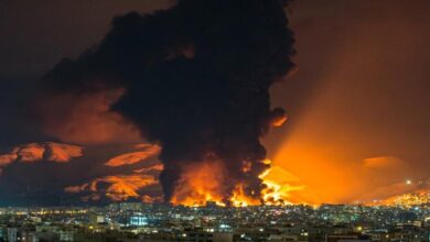 Israel Strikes Iran Nuclear Facility as Middle East Conflict Intensifies
