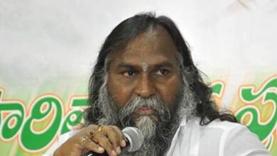 Jaggareddy Acquitted in Human Trafficking Case After Long Legal Battle