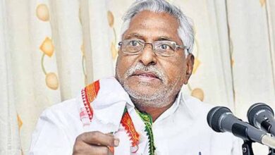 Jeevan Reddy Resigns Congress After Four Decades Cites Self Respect Issues