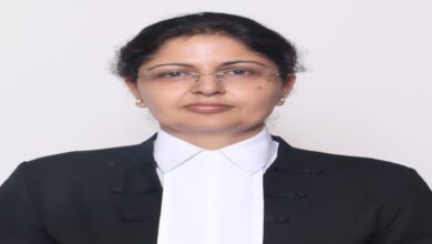 Justice Lisa Gill to Become First Woman Chief Justice of Andhra Pradesh High Court