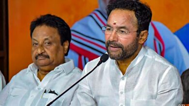 Kishan Reddy Writes to CM Revanth Reddy Seeking Fast Track of Ramagundam NTPC Second Phase Project