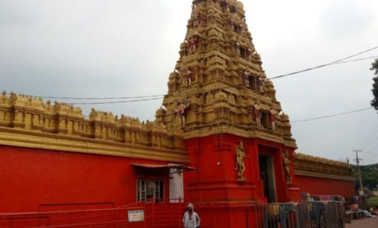 Rama Devi Takes Charge as New Executive Officer of Kondagattu Anjanna Temple