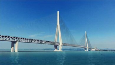 Iconic Krishna River Bridge to Cut Hyderabad Tirupati Travel Distance