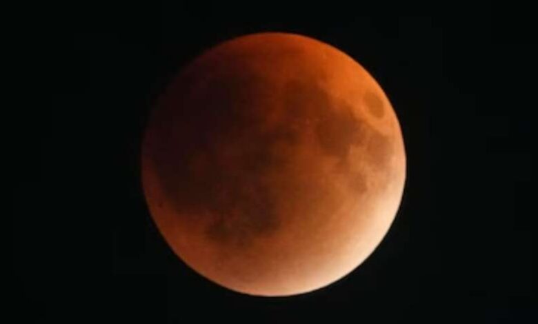 Lunar Eclipse Ends After Evening Visibility Across Telugu States