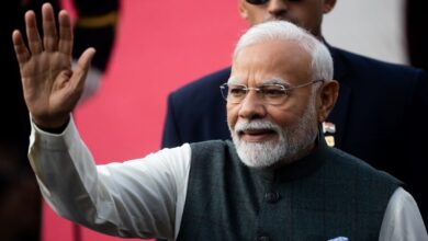 Modi Speaks to Iran President Urges Safe Maritime Movement