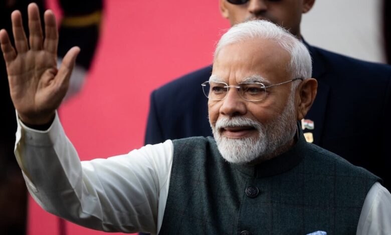 Modi Speaks to Iran President Urges Safe Maritime Movement