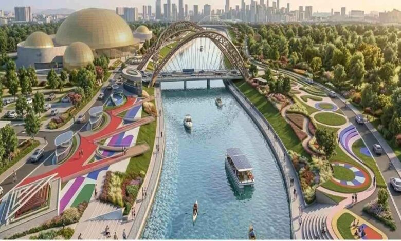 Omkareshwara Temple Project on Musi River to Begin with Grand Foundation Ceremony
