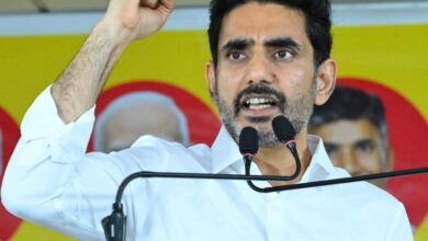 Nara Lokesh Says TDP Alone Can Create and Rewrite Political Records at Party Anniversary Event