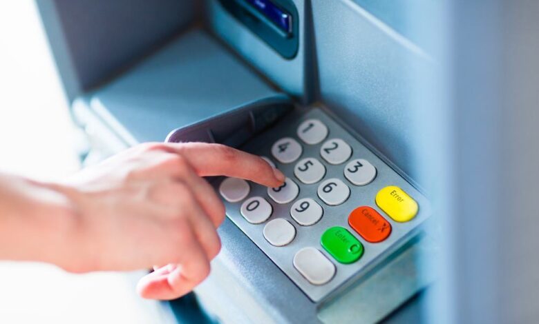 New ATM Rules from April 1 Extra Charges Await Bank Customers