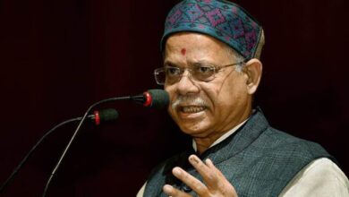 Shiv Pratap Shukla Appointed as New Telangana Governor in Major Reshuffle