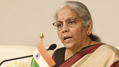 No Lockdown Decision Says Nirmala Sitharaman