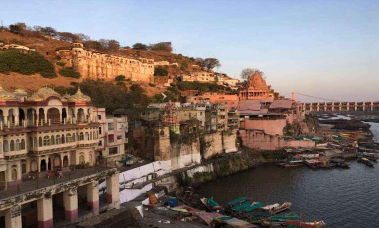 Omkareshwara Temple Foundation Laid on Musi Riverfront by CM Revanth Reddy