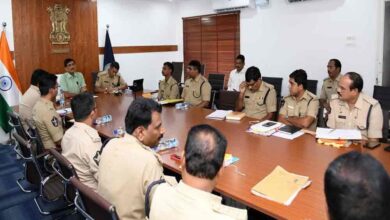 Operation Vajra Prahar Launched Across Andhra Pradesh to Curb Drugs