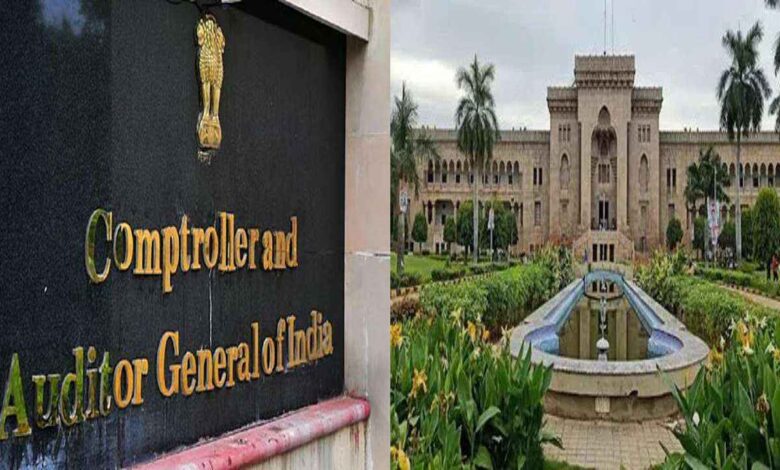 Osmania University PhD Delays Stretch to 30 Years CAG Report Reveals