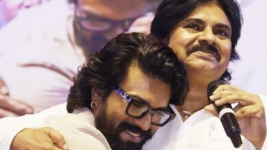 Pawan Kalyan Extends Birthday Wishes to Ram Charan Praising His Dedication