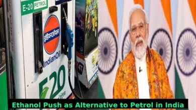 PM Modi Pushes Ethanol as Alternative to Petrol Amid Global Fuel Concerns